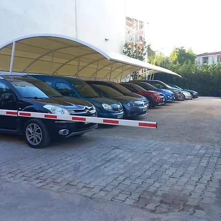 Palace 호텔 에디르네