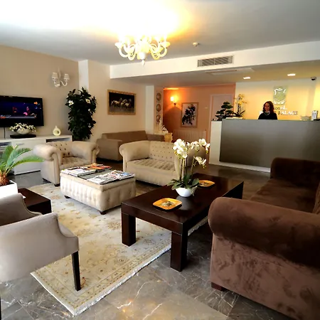 Palace 4* Edirne