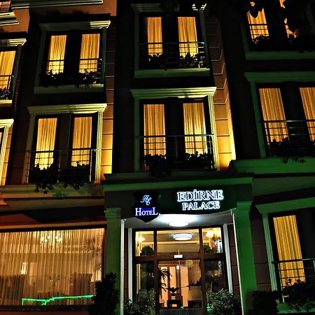 Palace Otel Edirne