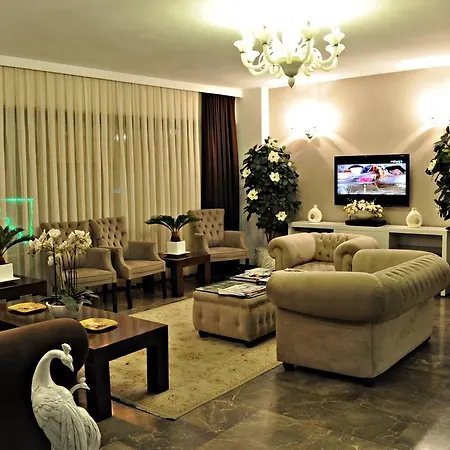 Palace 4* Edirne