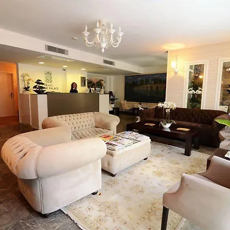 Palace Otel 4*